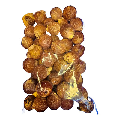 50 Frutos Con Semilla Jaboncillo Sapindus Saponaria | Meses sin interés