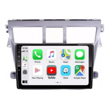 Radio 9 Pulgadas Android Auto Carplay Toyota Yaris 2005-2012