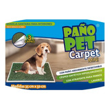Bandeja Sanitaria Perros Carpet Mini Paño Pet