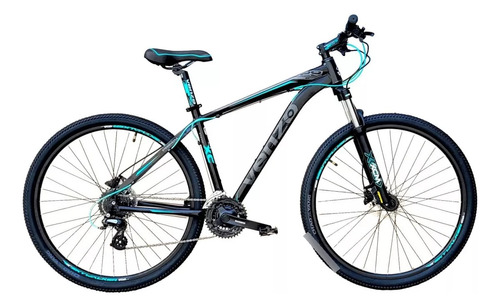 Bicicleta Venzo Primal Xc Shadow R29 24v Shimano Hidraulico 