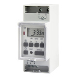 Timer Programable Digital Diletta 20970 Pileta / Iluminacion