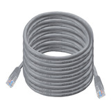 Cable Rj45 Patch Cord Certificado Cat6 De 10.0 Metros, 