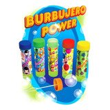 Burbujero Power X6 Niños Souvenirs Diversion Por Mayor Ap