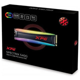 Ssd M.2 Nvme 1tb Adata Xpg Spectrix S40g, 3500mb/s Leitura, 