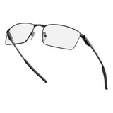 Lentes Oakley Fuller Rectangular Metálico Deportivo Ox3227