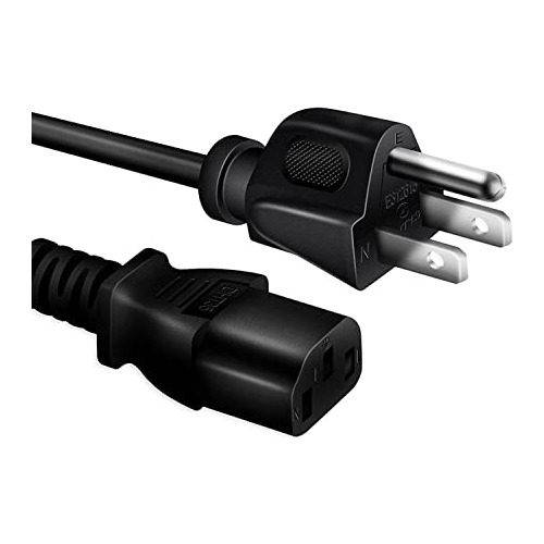 Cable De Alimentación Para Monitor Dell 27  4k