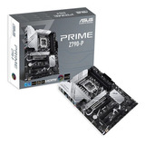 Placa Mãe Asus Prime Z790-p, Intel Lga 1700 Atx, 4xddr5