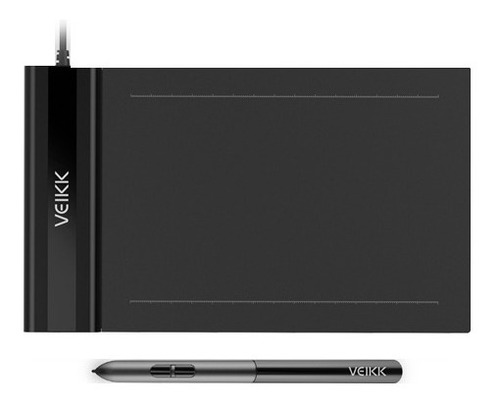Osu Tablet Veikk S640 Tableta De Dibujo + Envio