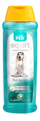 Shampoo Para Perro Para Cabello Blanco