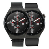 Reloj Mistral Smartwatch Smt-gt3-1a Doble Malla Gtía. Oficia