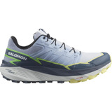 Zapatillas Salomon Thundercross Trail Running Mujer Gris 