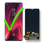 Tela Touch Display Compatível Mi9lite Mi 9 Lite Amoled +cola