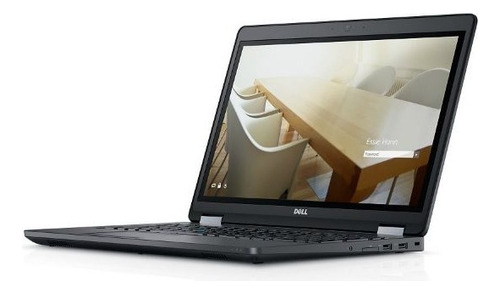 Laptop Dell Latitude E5570 Core I5-6300u  8gb 128gb