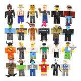 24 Figuras Roblox Juguetes Muñecas Regalo Para Niños2