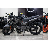 Moto Bajaj Rouser Ns 125 2024 0km Urquiza Motos