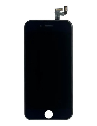 Tela Touch Display Compatível iPhone 6s Preto A1633, A1688