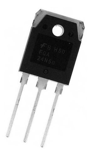 Fqa24n50 Transistor Fqa24n50 24n50 24a 500v Mosfet