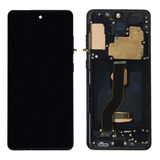 Modulo Para Samsung S20 Plus G985 Tactil Display C/marco