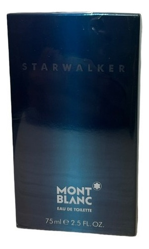 Mont Blanc Starwalker Edt 75 Ml
