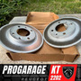 Disco De Freno Trasero Peugeot 206 207 Citroen C2 C3  Citroen C3