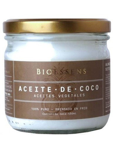 Aceite De Coco Natural 100% Puro - mL a $143
