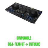 Pioneer Ddj-flx6-gt Controlador Dj De 4 Canales