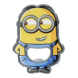 Abridor De Garrafas Personalizado Minions Utilidades Nerd