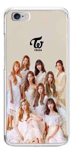 Capa Capinha Personalizada Kpop Koreano Grupo Twice 9