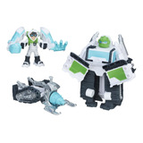 Dinobot Playskool Heroes Transformers Rescue Bots Arc Kqp