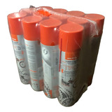 Lubricante Cadenas De Moto Taller En Aerosol X 415 Ml X 12u