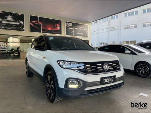 VOLKSWAGEN T-CROSS HIGHLINE 1.4 TSI FLEX 16V 5P AUT