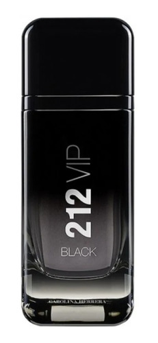 212 Vip Black Carolina Herrera Perfume 100ml Perfumeria!!!