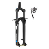 Suspensão Suntour Axon 34 Rlrc Ar Boost 120mm Bike Mtb