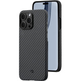 Funda Pitaka, Compatible Con iPhone 14 Pro, Magsafe, Liviana