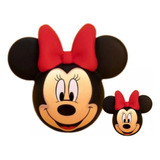 Luminaria Para Quarto Minnie Mouse Infantil Disney