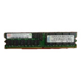 Memoria Ram 2gb Pc2-3200r Hymp525r72cp4-e3 Hynix  Servidor
