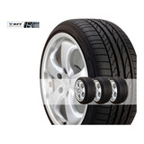 Kit 4u 225/45 R17 Potenza Re050 A Ii Rft Bridgestone Runflat