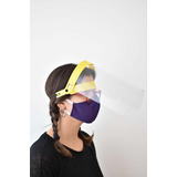 Mascara Protector Facial Rebatible Exahome - Liquidacion 