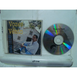 Cd - Vozes Do Vento - Ronald Sirieiro 