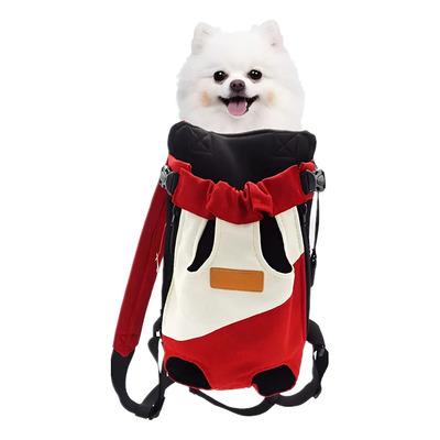 Cangurera Transportadora Perros, Gatos, Mascotas Talla Xl | Meses sin interés