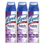 Lysol Spray Desinfectante De Tela, Spray Desinfectante Y An.