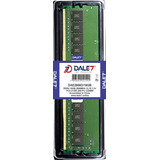 Memória Dale7 Ddr4 16gb 2666 Mhz Desktop 1.2v Kit 05