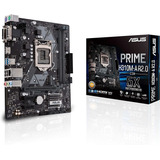 Placa Madre Asus Prime H310m, Chipset Intel Lga-1151