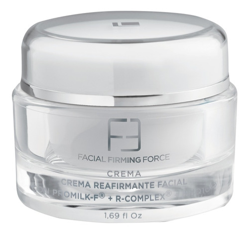 Exel Crema Reafirmante Facial F3 Con Retinol 50ml.