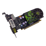 Placa De Vídeo Geforce 9400gt 512mb Ddr2 64bits Pcie X16