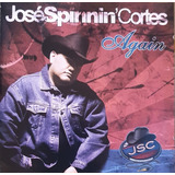 Cd Jose Spinnin Cortes - Again - 2cds
