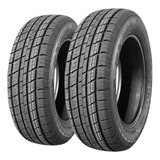 Paquete 2 Llantas 185/60r15 84h Taxi Rx328 Joyroad