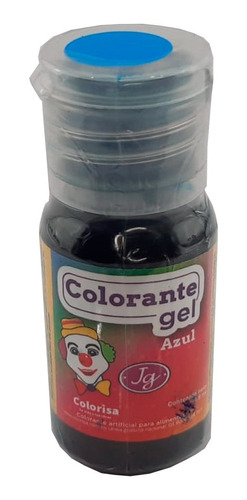 Colorante Comestible En Gel 13 - mL a $1008