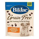 Snack Bil Jac Grain Free 283g