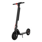 Scooter Eléctrico Plegable Moboss X8 32km/h Negro